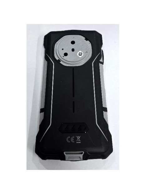 Tapa trasera o tapa bateria negra para Doogee Fire 5 Pro