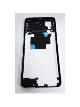 Carcasa o marco central blanco para Honor 400 Smart 4G Honor 400 Smart 5G