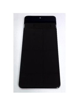 Pantalla para Xiaomi Redmi Note 15 5G mas tactil negro compatible TFT