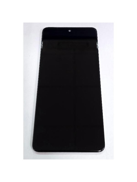 Pantalla para Xiaomi Redmi Note 15 5G mas tactil negro compatible TFT