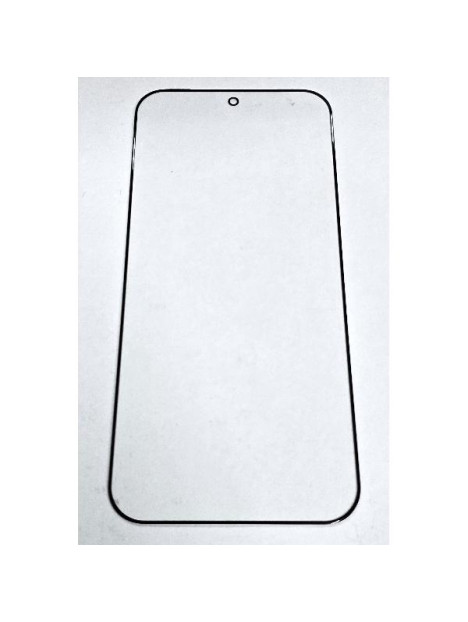 Cristal negro para Oppo Find X9 Pro 5G calidad premium