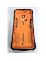 Tapa trasera o tapa bateria naranja para Doogee Fire 5 Pro