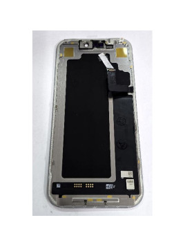 Pantalla para iPhone 17 Pro A3256 mas tactil negro calidad Soft Oled