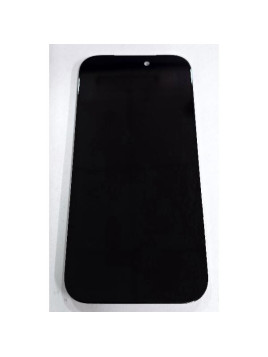 Pantalla para iPhone 17 Pro A3256 mas tactil negro calidad Soft Oled