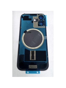 Tapa trasera o tapa bateria morada para iPhone 17 A3258