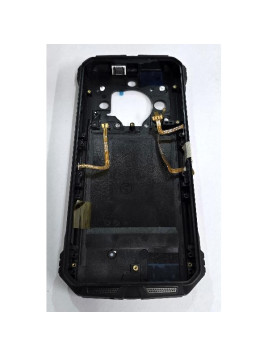 Tapa trasera o tapa bateria para modelo dorado para Doogee S110