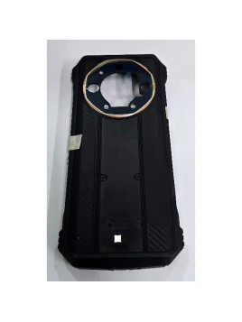 Tapa trasera o tapa bateria para modelo dorado para Doogee S110