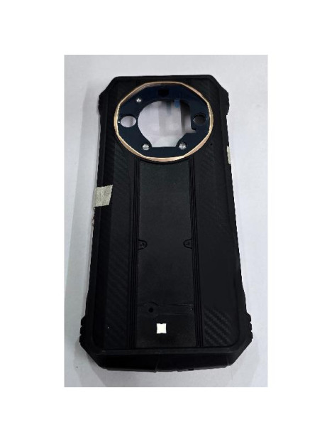 Tapa trasera o tapa bateria para modelo dorado para Doogee S110