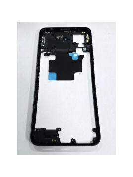 Carcasa o marco central negro para Honor 400 Smart 4G Honor 400 Smart 5G