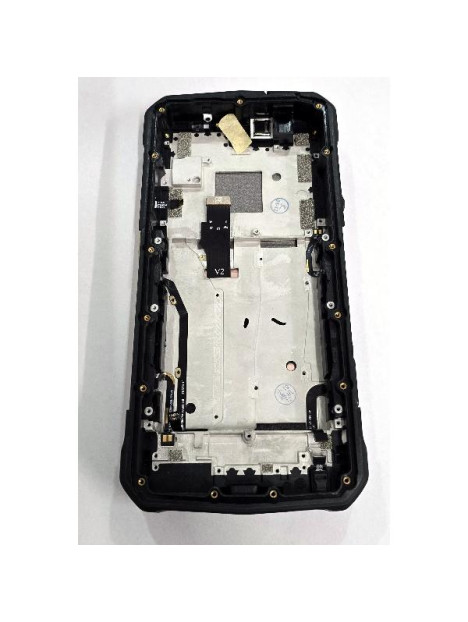 Pantalla para Ulefone Armor 29 Pro 5G Armor 29 Pro Thermal Version 5G tactil negro marco negro calidad premium