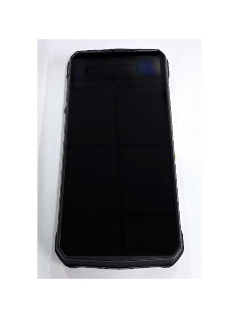 Pantalla para Ulefone Armor 29 Pro 5G Armor 29 Pro Thermal Version 5G tactil negro marco negro calidad premium