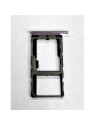 Soporte o bandeja sim morada para Cubot A10 calidad premium