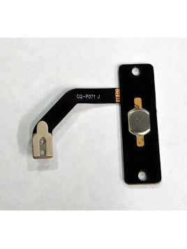 Flex boton para Cubot Tab KingKong 2 4G calidad premium