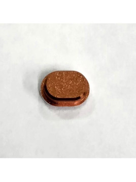 Boton naranja para Cubot KingKong X Pro 5G calidad premium