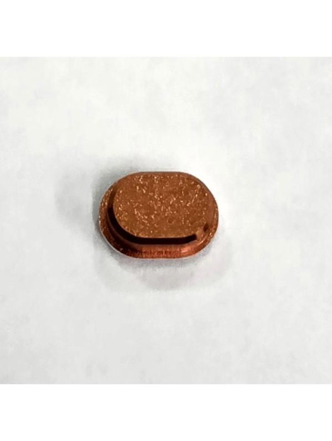 Boton naranja para Cubot KingKong X Pro 5G calidad premium