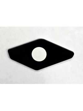 Cristal de camara para Cubot Tab KingKong 2 4G calidad premium