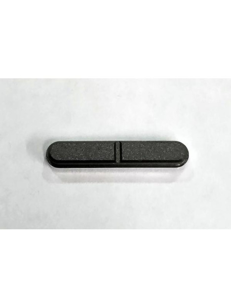 Boton volumen gris para Cubot KingKong X Pro 5G calidad premium