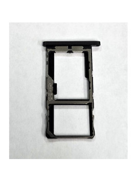 Soporte o bandeja sim gris para Cubot Tab 70 4G calidad premium