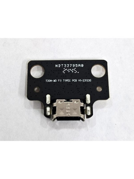Placa de tipo C para Cubot Tab 70 4G calidad premium