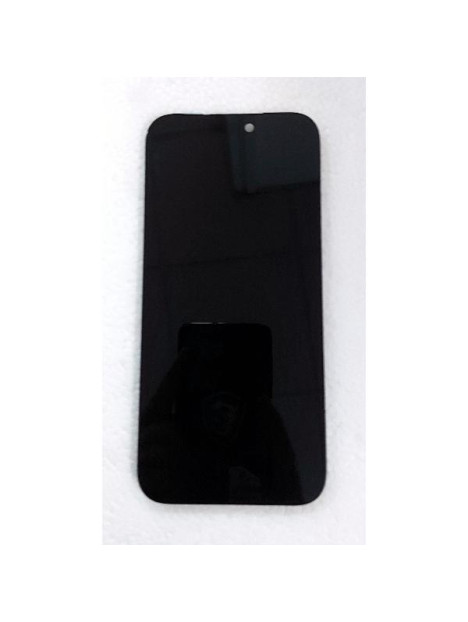 Pantalla lcd para iPhone 17 Pro Max A3257 mas tactil negro calidad premium