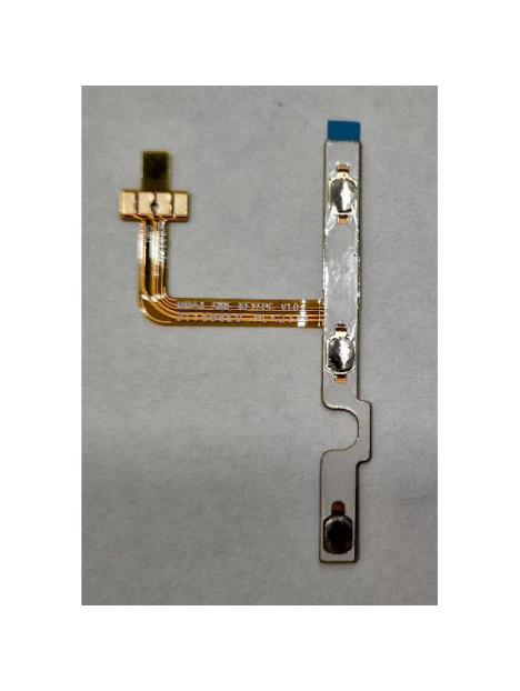 Flex de Volumen y Encendido para Doogee S Cyber Pro Calidad Premium