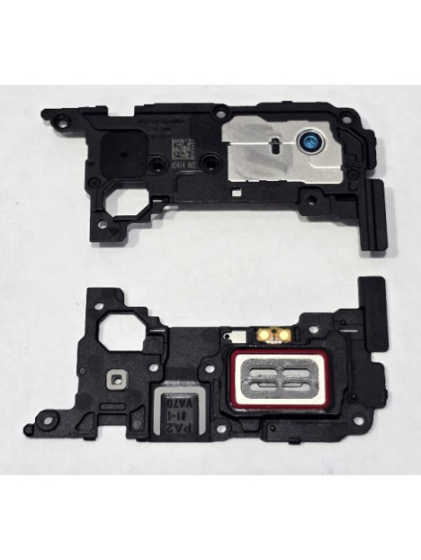 Altavoz con soporte para Samsung Galaxy S25 Plus 5G S936 calidad premium