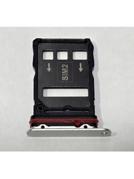 Soporte o bandeja sim dorada para Honor X6C calidad premium