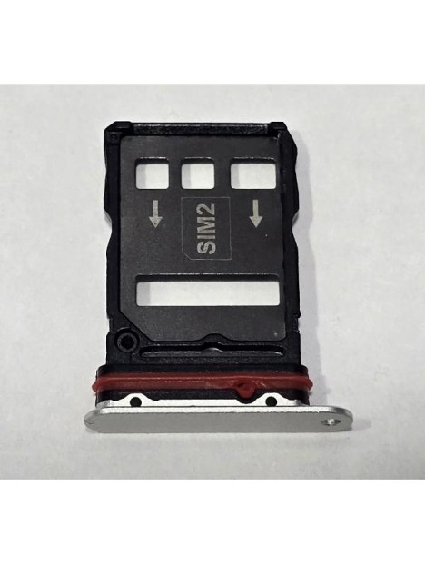 Soporte o bandeja sim dorada para Honor X6C calidad premium