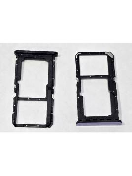 Soporte o bandeja sim morada Dual sim para Oppo A80 5G CPH2639 calidad premium