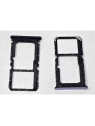 Soporte o bandeja sim morada Dual sim para Oppo A80 5G CPH2639 calidad premium