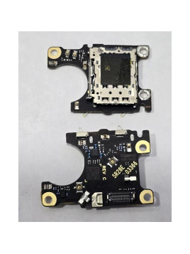 Placa de lector sim para Motorola Edge 40 Neo XT2307 calidad premium