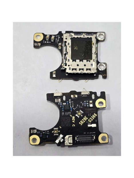 Placa de lector sim para Motorola Edge 40 Neo XT2307 calidad premium