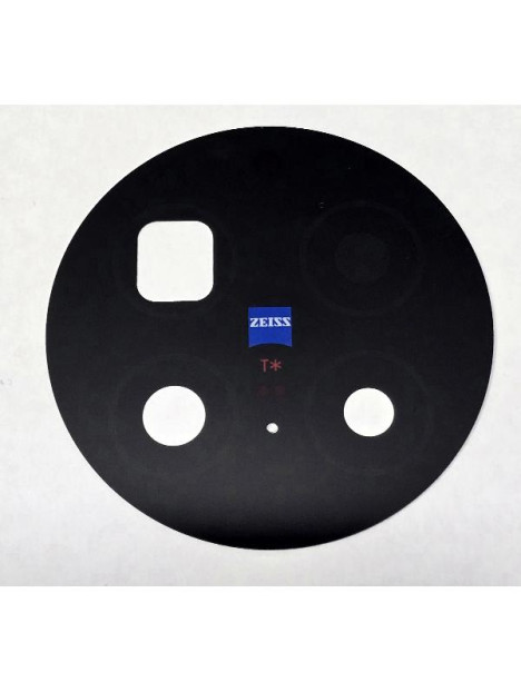 Cristal de camara para Vivo X200 Pro 5G calidad premium