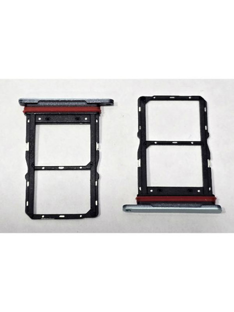 Soporte o bandeja sim verde para Honor X6C calidad premium