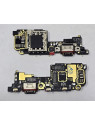 Flex puerto de carga mas lector sim y microfono para Vivo X200 5G calidad premium