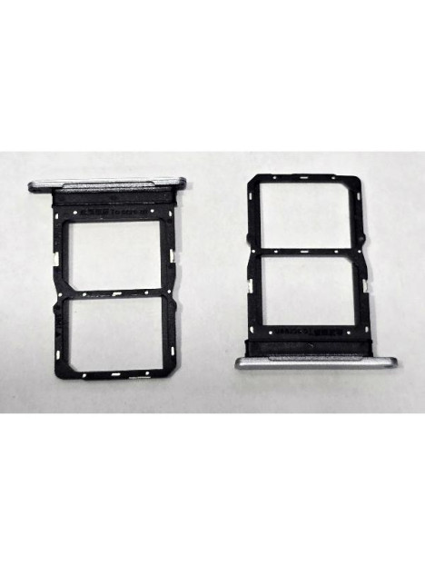 Soporte o bandeja sim azul para Honor X6C calidad premium