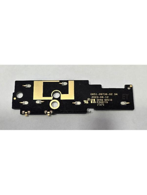 Placa de lector sim para Google Pixel 9 Pro Fold calidad premium