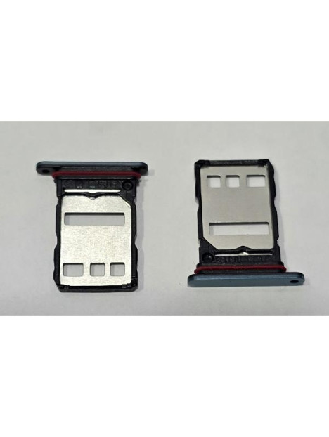 Soporte o bandeja sim verde para Honor X9C 5G calidad premium