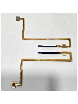 Flex sensor de huella verde para Honor X6C calidad premium