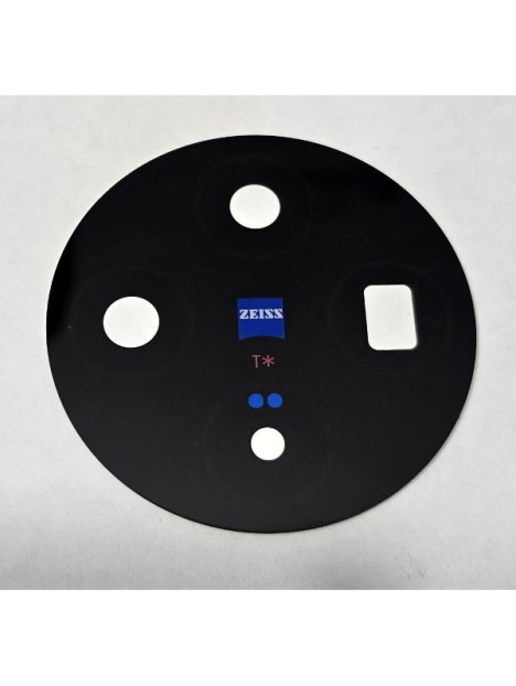 Cristal de camara para Vivo X200 5G calidad premium