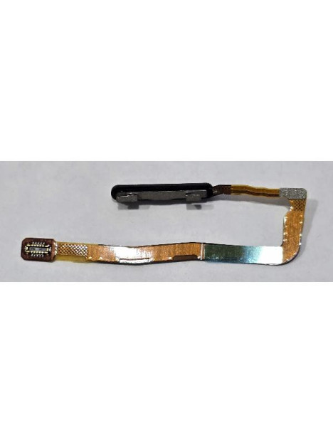 Flex sensor de huella negro para Honor Magic V5 5G calidad premium