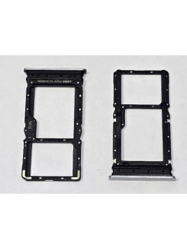 Soporte o bandeja sim plata Dual sim para Xiaomi Poco M7 4G calidad premium
