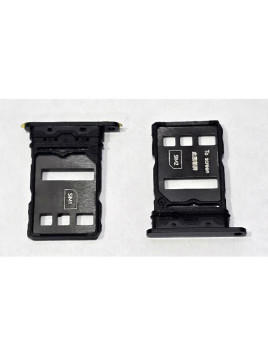 Soporte o bandeja sim negra Dual sim para Honor Magic V5 5G calidad premium