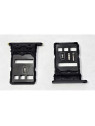 Soporte o bandeja sim negra Dual sim para Honor Magic V5 5G calidad premium