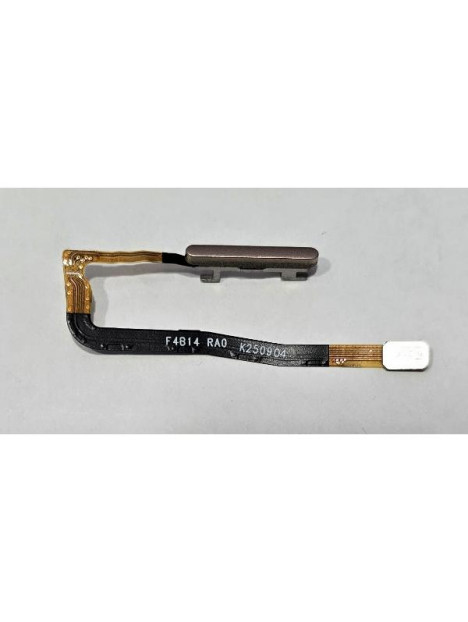 Flex sensor de huella dorado para Honor Magic V5 5G calidad premium