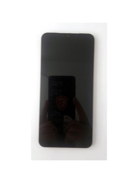 Pantalla lcd para Samsung Galaxy A17 5G A176 mas tactil negro con marco negro calidad premium