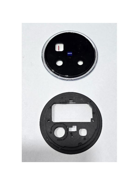 Cristal de camara para Vivo X200 Pro 5G con cubierta azul calidad premium