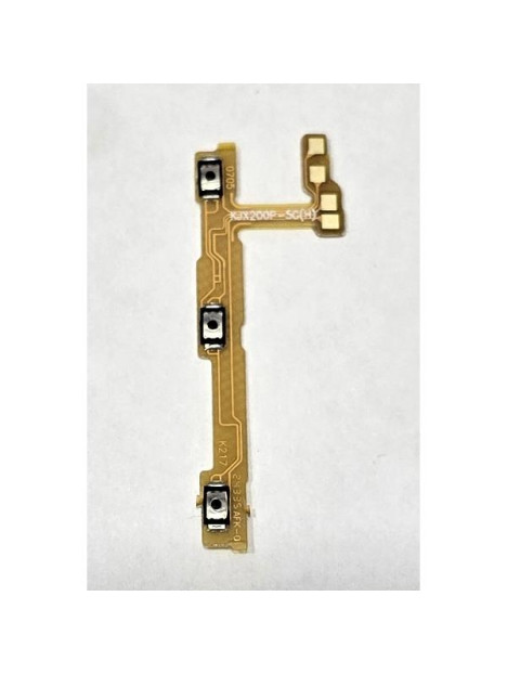 Flex power para Vivo X200 Pro 5G calidad premium
