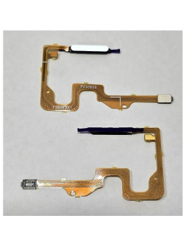 Flex sensor de huella blanco para Honor 70 Lite 5G calidad premium