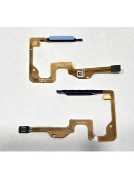 Flex sensor de huella azul para Honor 70 Lite 5G calidad premium